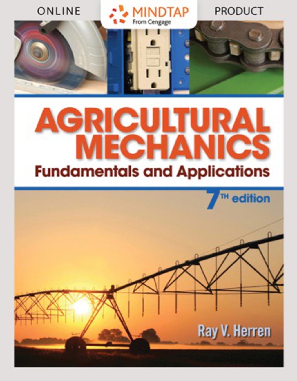 MindTap Agriscience for Herren's Agricultural Mechanics: Fundamentals and Applications, 7th Edition, [Instant Access], 2 terms (12 months) 7th Edition â€“ PDF/EPUB Version Downloadable
